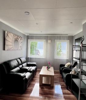 Gratangen Apartment | Artic Dream