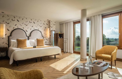 Quintueles Hotel | ARTIEM Asturias