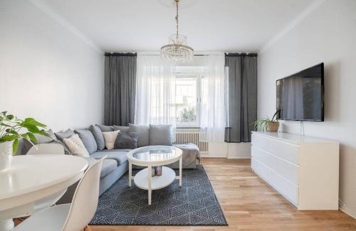 Landskrona Apartment | Artillerigatan