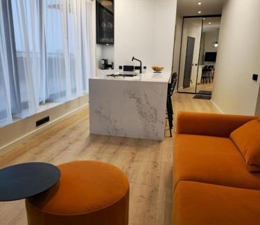 Tartu Apartment | Artisa Riia Str 22 Luxury Penthouse Apartment