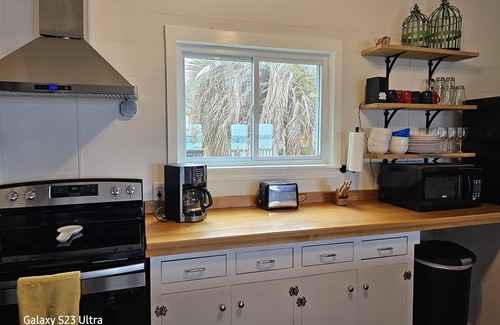 Georgetown Cabin | Artisan Cottage - Lakefront on Lake Eufaula!