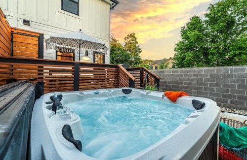 Mapleton/Fall Creek House | Artisan Oasis-hot Tub Fire Pit 8bd Whole House
