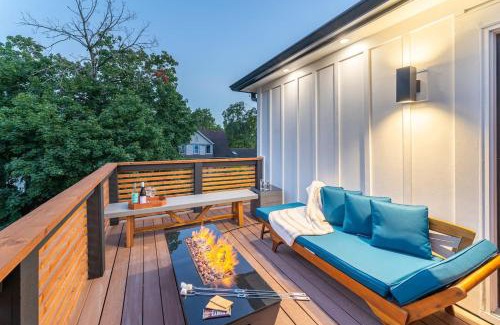 Mapleton/Fall Creek House | Artisan Oasis-hot Tub Fire Pit 8bd Whole House