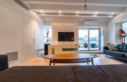 Zagreb Apartment | Artissimo RoofTerace