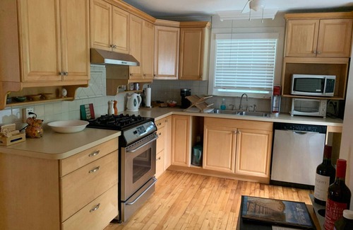 Interlochen House | Artist cottage close to Interlochen Center for the Arts