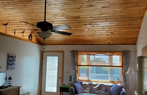 Perry Cottage | Artist Cottage/ Cobscook Bay.