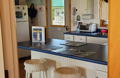 Perry Cottage | Artist Cottage/ Cobscook Bay.