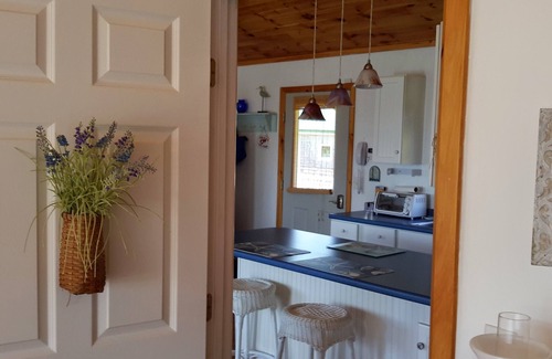 Perry Cottage | Artist Cottage/ Cobscook Bay.