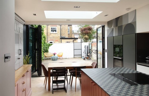 Askew House | Artist home - truly unique house in West London