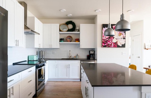 Livingston Apartment | Artist Inspired Loft at Yellowstone Bend