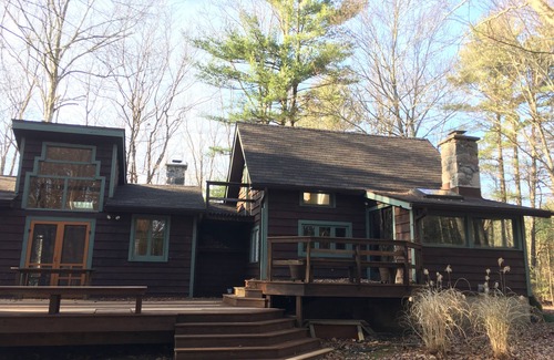 Stone Ridge Cottage | Artist Retreat in the Catskills