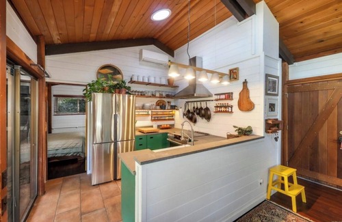 Glen Ellen House | Artist Retreat In The Best Part of Sonoma's Wine Region