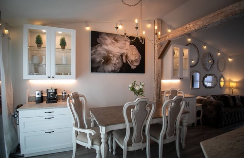 Lafayette House | Artist's Dreamy French Farmhouse Oasis Near Lake