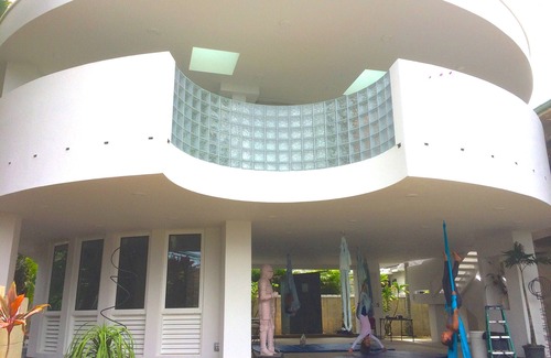 Nuuanu - Punchbowl House | Artist's Hideaway Studio