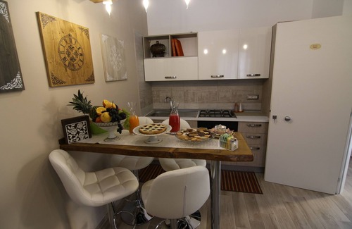 Matera House | ARTIST'S HOUSE - ART AND COMFORT