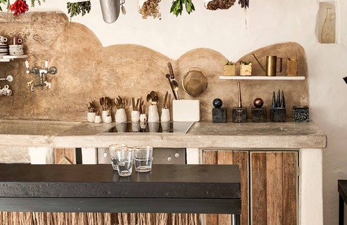Cisternino Villa | Artist's house, magical place warming heart and soul.
