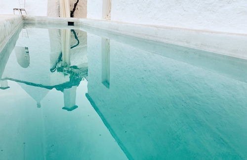 Cisternino Villa | Artist's house, magical place warming heart and soul.