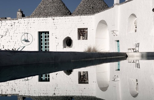 Cisternino Villa | Artist's house, magical place warming heart and soul.