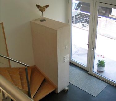 Ormalingen Apartment | Artist's Loft zur Maloya