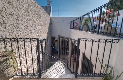 Centro House | Artist's Retreat in the Heart of Merida