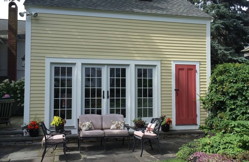 Stonington Cottage | Artist's Studio In Stonington Borough, Harbor Waterview