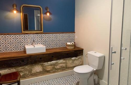 Foissac House | Artist Studio Gite