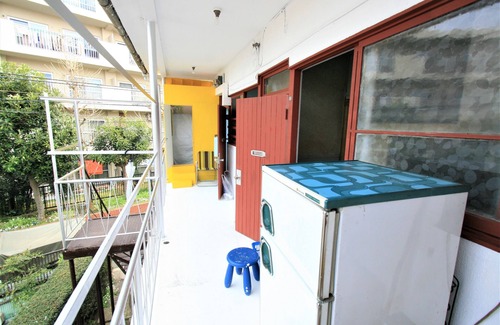 Mitaka Apartment | Artist Studio Mitaka 201