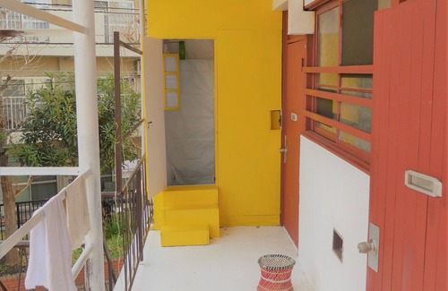Mitaka Apartment | Artist Studio Mitaka 201