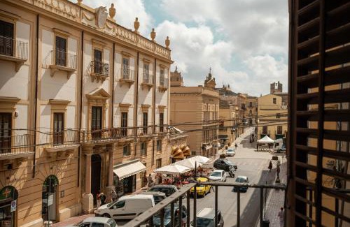 Alcamo Historic Center Apartment | Artista Apartment