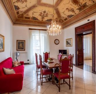Alcamo Historic Center Apartment | Artista Apartment