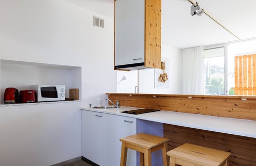Pentakomo Apartment | Artistic 1-Bedroom Apartment in Limassol, by the Sea
