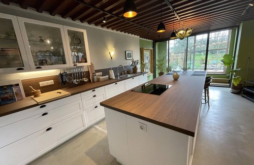Savonnieres Cottage | Artistic Cottage with Air Conditioning and Terrace in Savonnières