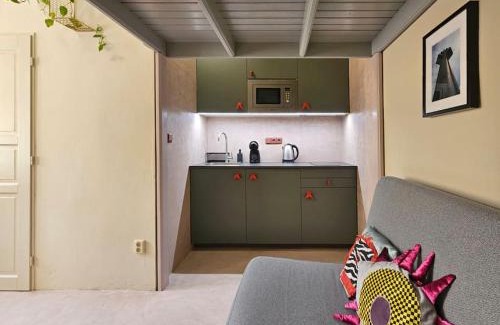 Zizkov Apartment | Artistic Designer Studio Žižkov