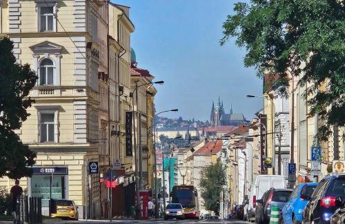 Zizkov Apartment | Artistic Designer Studio Žižkov