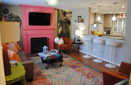 Thunderbolt House | Artistic Dreams FRESH RENOVATION