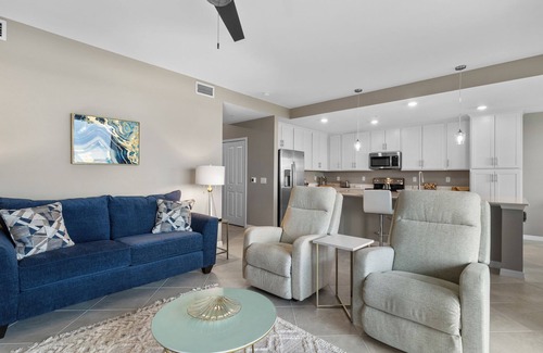 Immokalee Apartment | Artistic Haven with Golf Membership