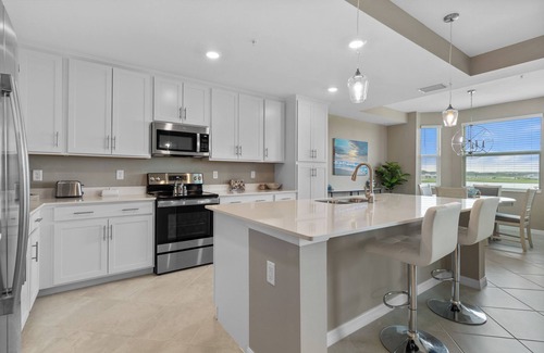 Immokalee Apartment | Artistic Haven with Golf Membership