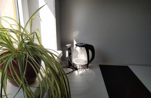 Nove Mesto Apartment | ★ artistic ★ spacious ★ air-conditioned ★ patio ★ terrace ★ free parking