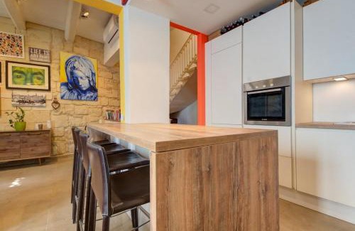 Zebbug House | Artistic Traditional Maltese House