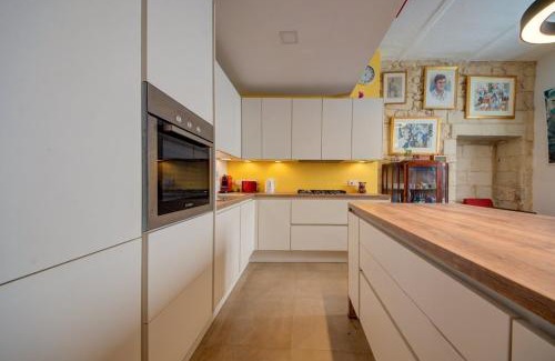 Zebbug House | Artistic Traditional Maltese House