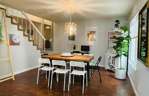 Southeastern Sacramento House | Artists Condo GAME ROOM Patio near UC Med Center