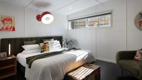 Hepburn Springs House | Artists Garden Cottage