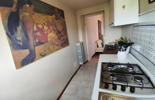 Santa Reparata House | Artists' House - Historic home with panoramic terrace.