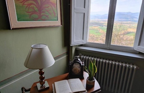Santa Reparata House | Artists' House - Historic home with panoramic terrace.