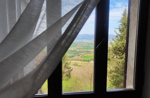 Santa Reparata House | Artists' House - Historic home with panoramic terrace.