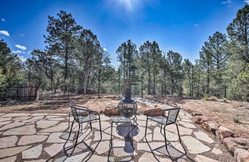Rowe House | Artists Retreat with Pecos National Park Views!