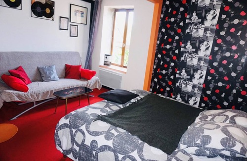 Messey-sur-Grosne Other | Artists Room - Up to 3 people (no pets)