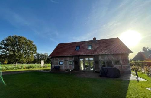 Menslage House | Artlandscheune 1719