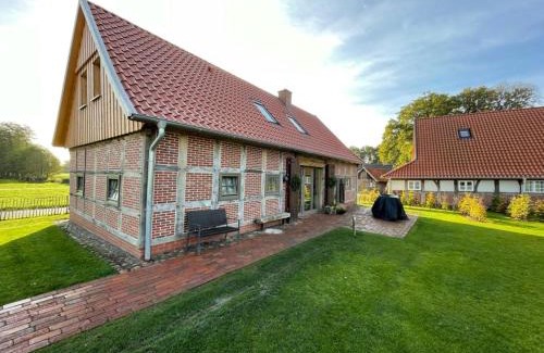 Menslage House | Artlandscheune 1719