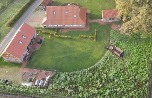Menslage House | Artlandscheune 1719